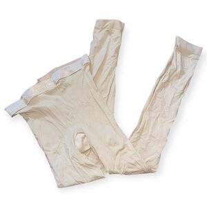 Revolution Footless Nude Tights Size Adult Small